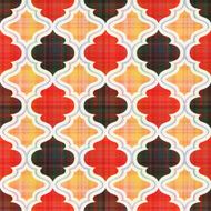 Seamless Geometric Pattern N313