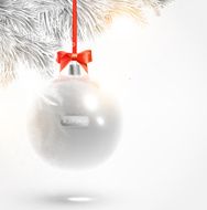 christmas card N343