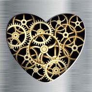 Metal Heart N6