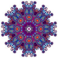 Circle ornament N61