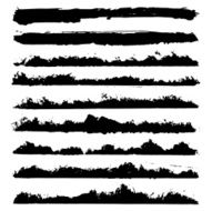 Ink Stroke Set N6