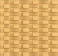 Wicker seamless background