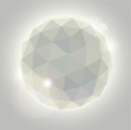 Vector abstract background N546
