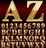 Golden alphabet N3