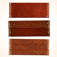Old Wooden Boards