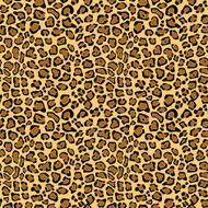Retro background leopard skin N2