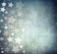 Retro scratched background