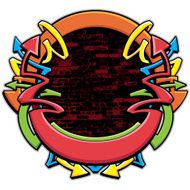 Graffiti Crest