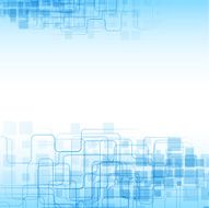 Abstract tech background N22