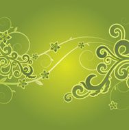 Floral Graphic N18