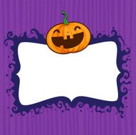 Halloween Pumpkin N72