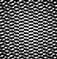 abstract black and white stripe pattern background N55