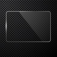 Abstract black technology background N2
