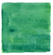 Prussian Square Watercolour