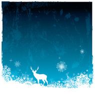 Grunge christmas background N15
