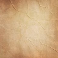 Old folded paper N4