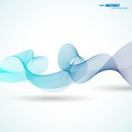 Abstract wave background N71