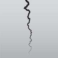 Earth Crack vector N2