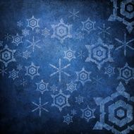Grunge winter background N7