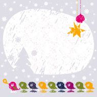 Winter Holiday Card