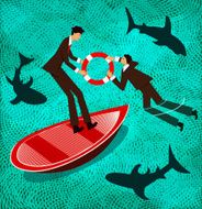 Help in business