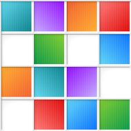 multicolor squares N2