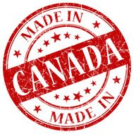 made in Canada stamp N2