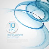 Wave smoke background Vector illustration N10