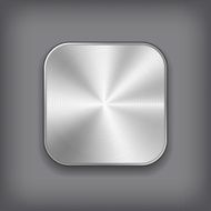 App Metal Icon