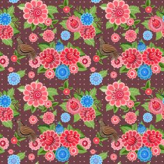 Flower texture seamless N3