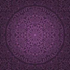 Seamless Floral Pattern N1809