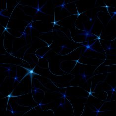 Neuron seamless pattern free image download