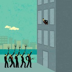 Angry shareholders N2