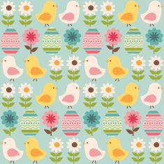easter pattern N17