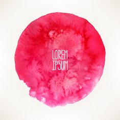 Watercolor Pink Background N7