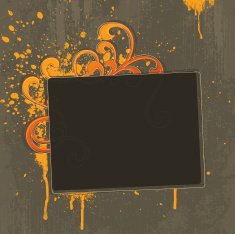 Grunge Background N1178