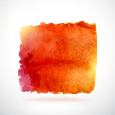 Watercolor vector background Abstract grunge blob N12