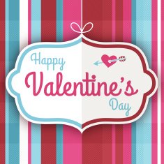 Happy Valentine's Day N306