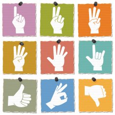 Hand Icons N9