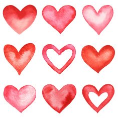 hearts N253
