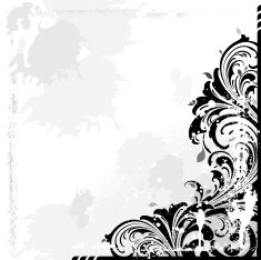 Victorian Grunge Corner