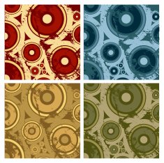 Grunge Circles 2