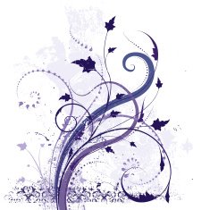 Grunge Swirls N11