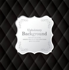 Vector abstract upholstery background N21
