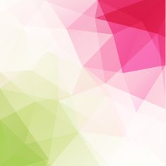 Abstract geometric triangles background N24