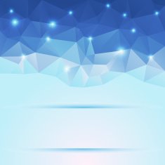 glacial abstract background N2