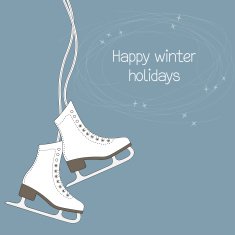 Ice Skates N8