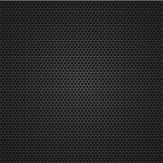 Grating square Background Black N4