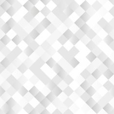 Seamless background with shiny silver squares N2
