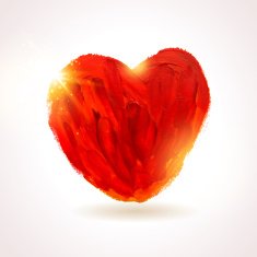 Oil paint stain N2